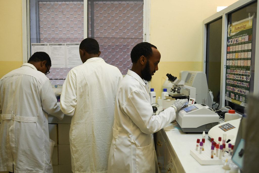 Laboratorium